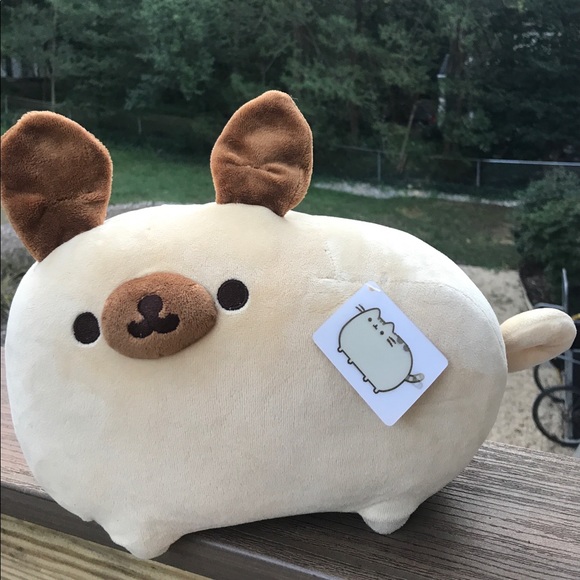 pugsheen plush